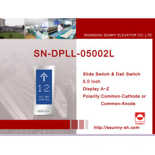 Otis Elevator Display (SN-DPLL-05002L)